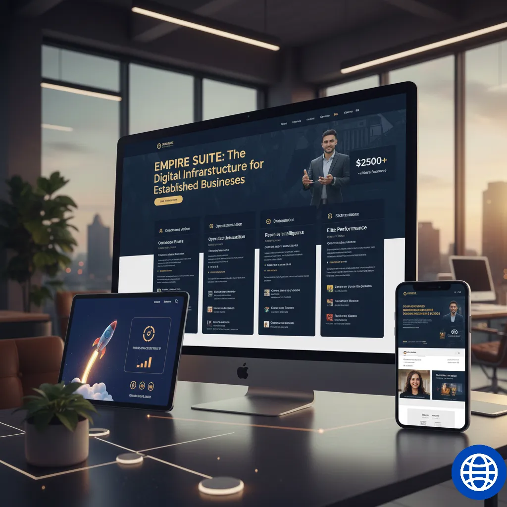 EMPIRE SUITE (ENTERPRISE)